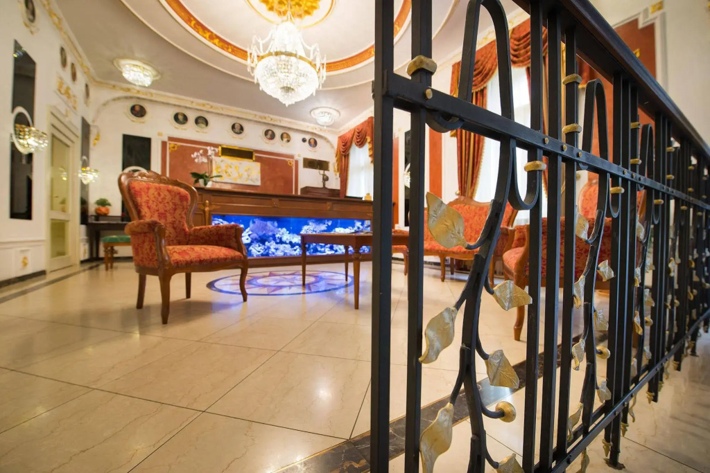 Hotel General Old Town Prague - Général