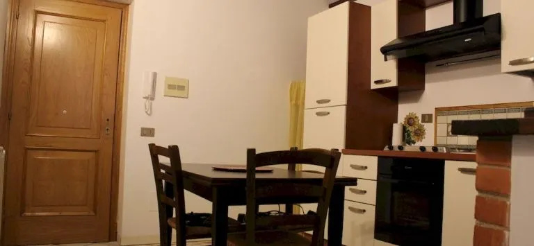 La Casa di Piero al Borgo Pio - Général