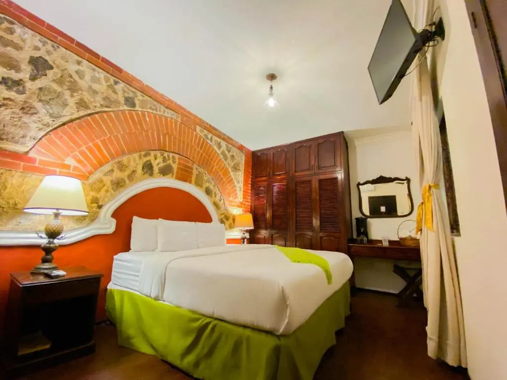 El Carmen Hotel - Chambres