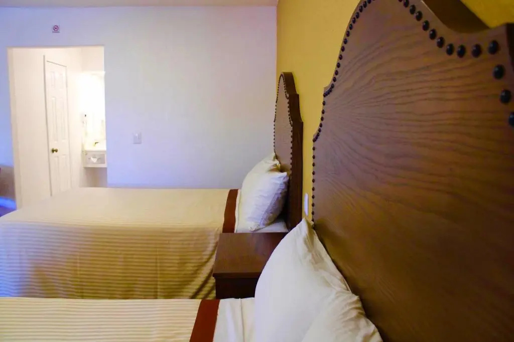 Standard Double room full double bed