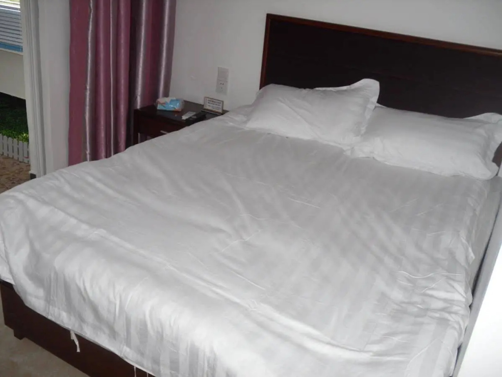 Wuyishan Tea Town Inn