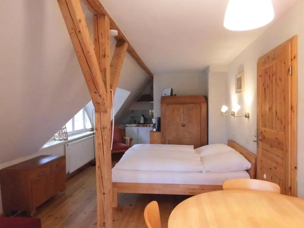 Alte Weberei Ahrenshoop - Ort der Erholung - Chambres