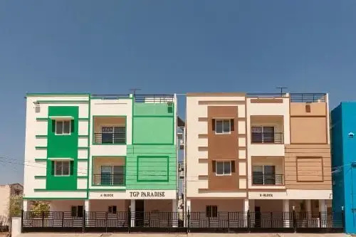 The Swarg Residence by OYO Rooms