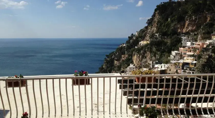 Casa Marta vacation home in Positano