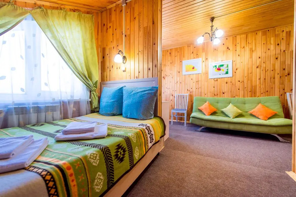 Гостевой дом Горячий Ключ - фото 6