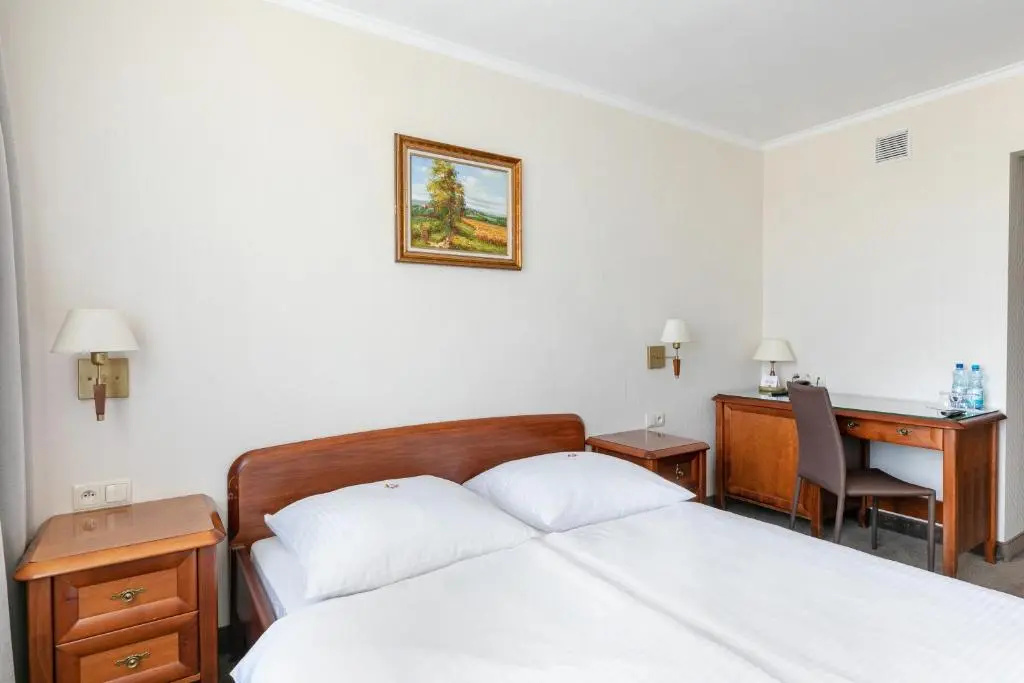 Hotel Podlasie - Chambres