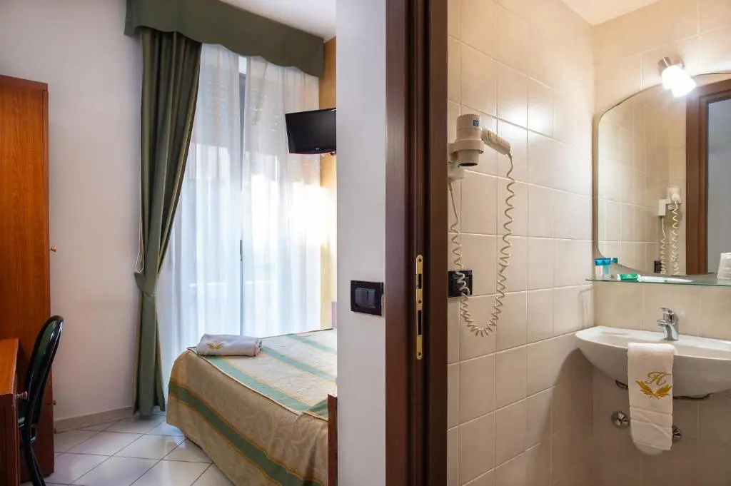 HD Hotel - Chambres