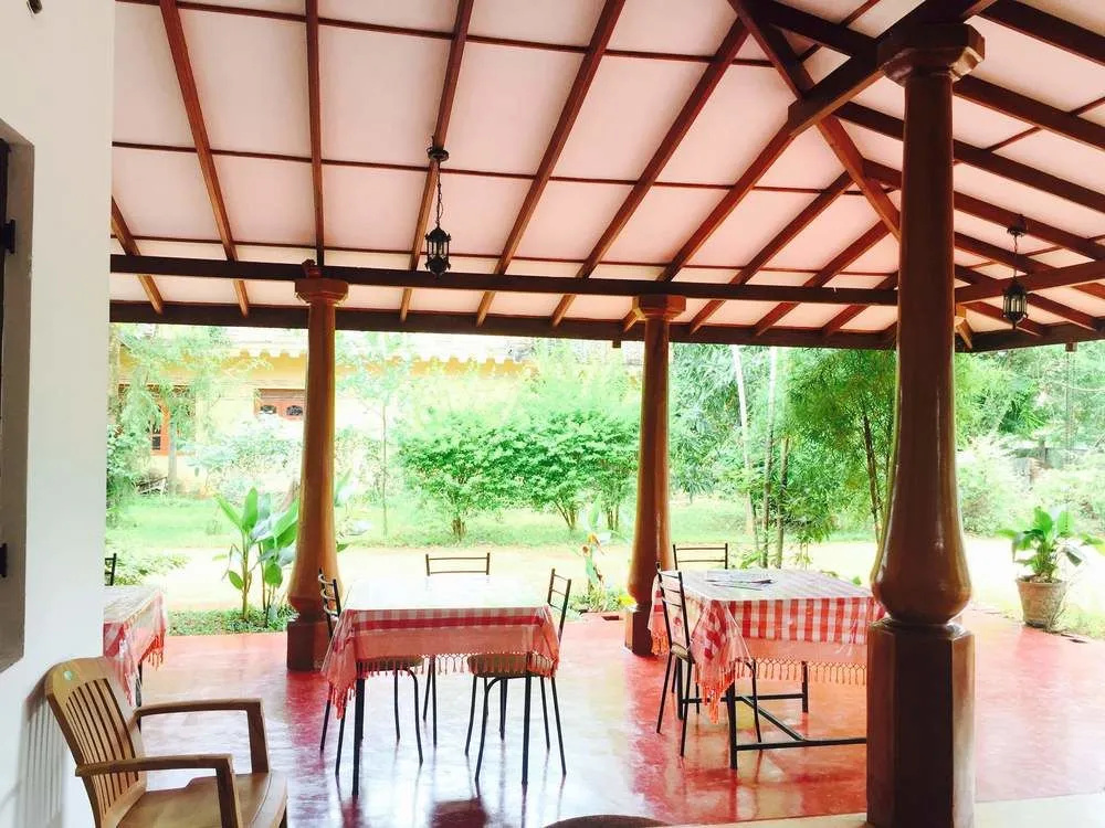 Balcony & Terrace