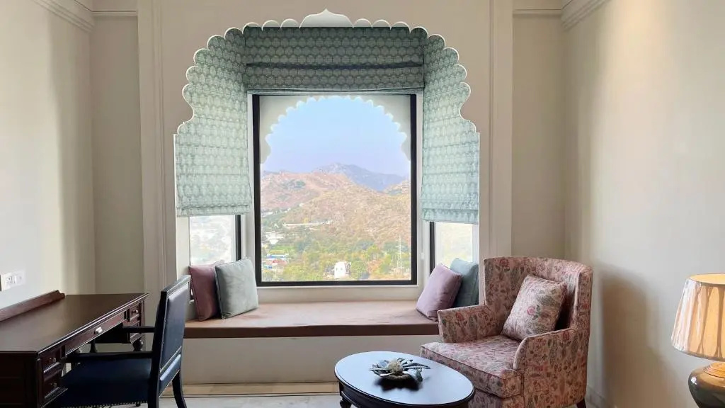 Bhairavgarh Palace Udaipur - Chambres