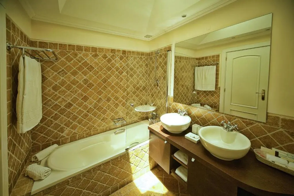 Vila Alba Resort - Chambres