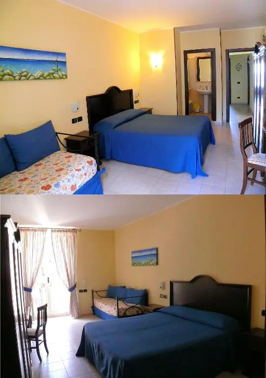 Standard room