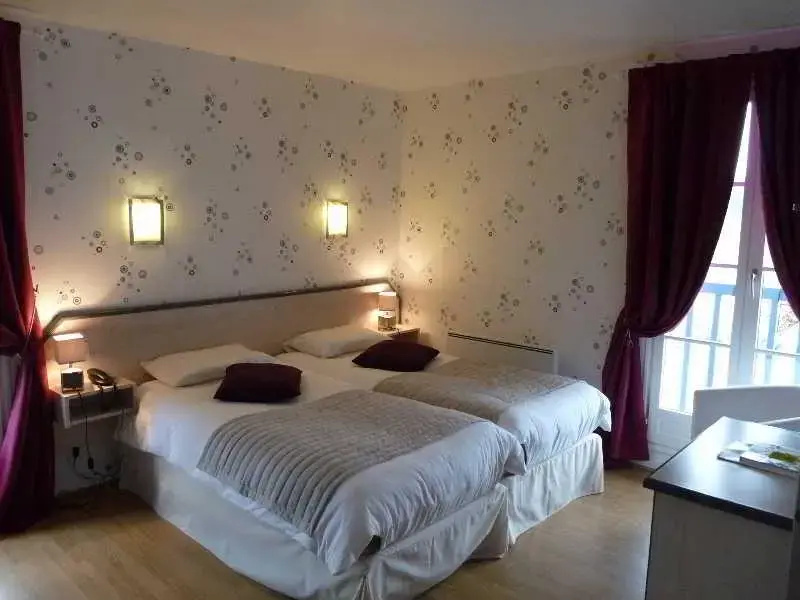 Comfort Quadruple room