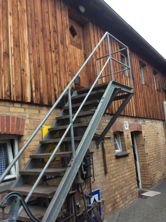 Kleines Appartement