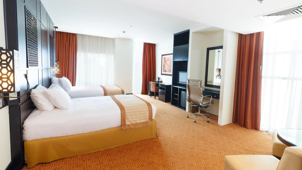 Holiday Inn Dubai - Al Barsha by IHG - Chambres