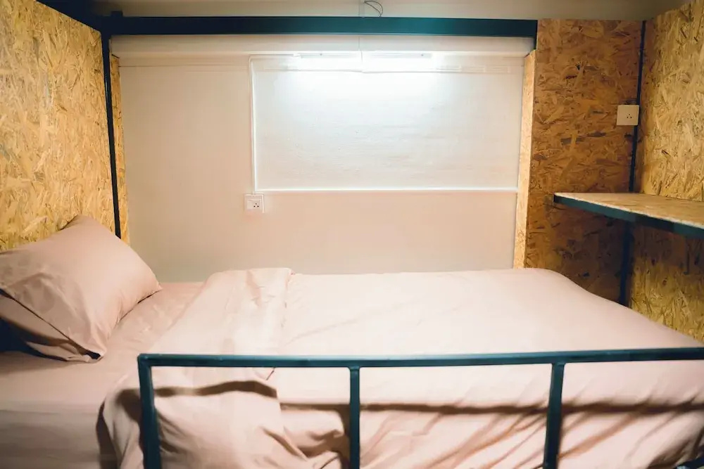 Comfy Corner Hostel — фото