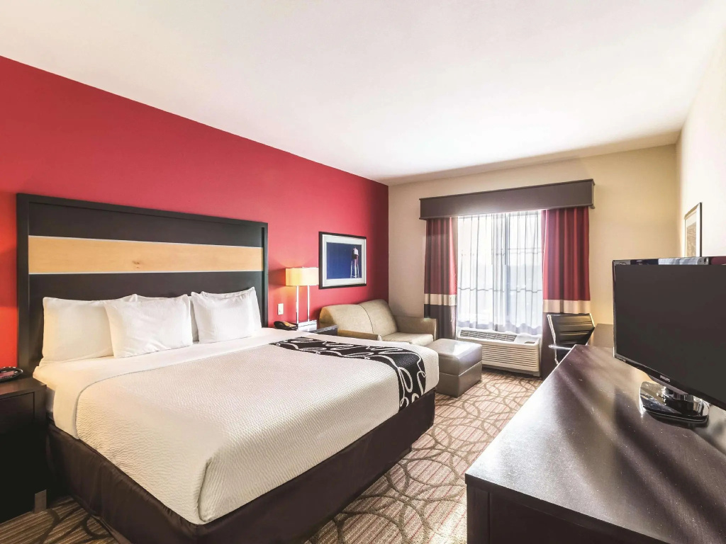 La Quinta Inn & Suites by Wyndham Fargo-Medical Center - Chambres