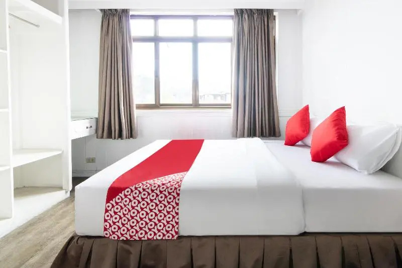 Hotel Elegant - Chambres