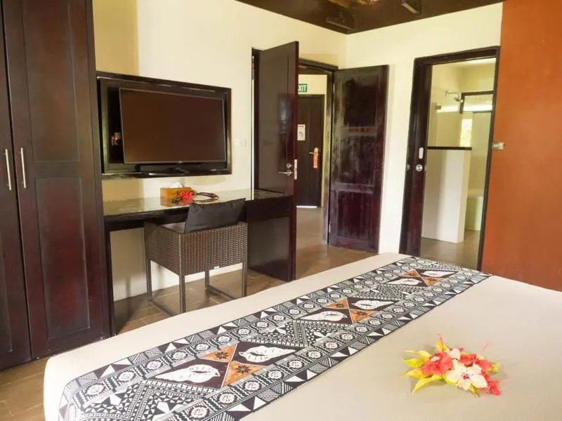 Uprising Beach Resort - Chambres