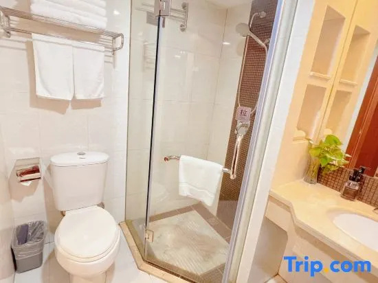 Huangshi Jinhua Hotel - Chambres