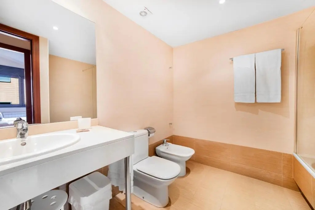 Apartaments Floc - Chambres