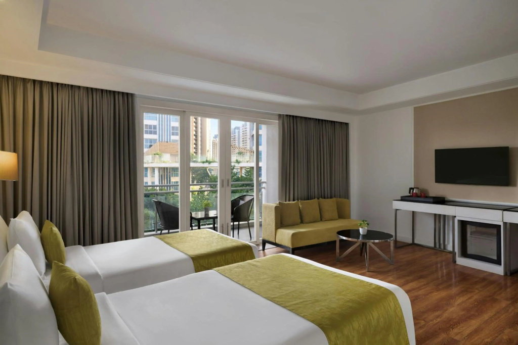 Amanora The Fern Pune, Series by Marriott — 3