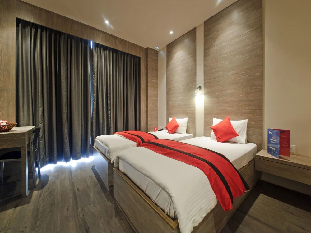All - Fresco Hotel