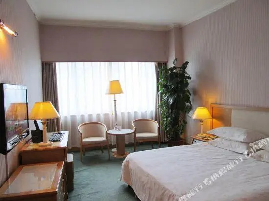 Wangjiang Hotel - Chambres