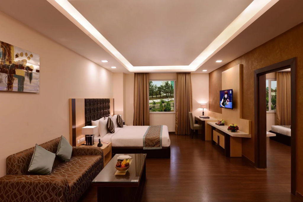 Grand Plaza Lords Inn Jammu - Général