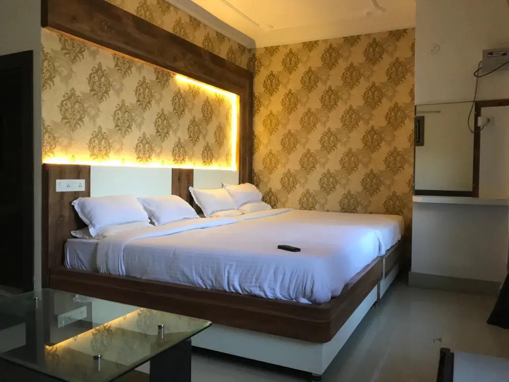 Hotel Sita - Chambres