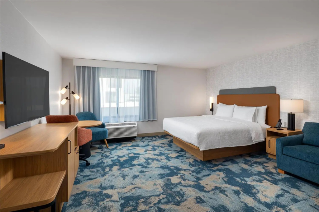 Hampton Inn & Suites by Hilton San Diego SeaWorld Near Old Town - Chambres
