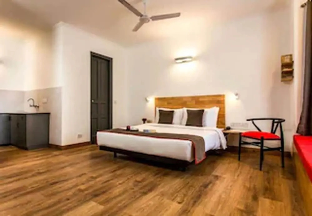 Hotel O Kharkopar Railway Station