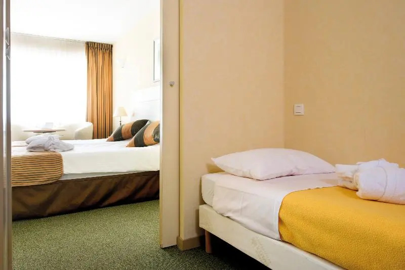 Hotel & Spa Vacances Bleues Villa Marlioz - Chambres