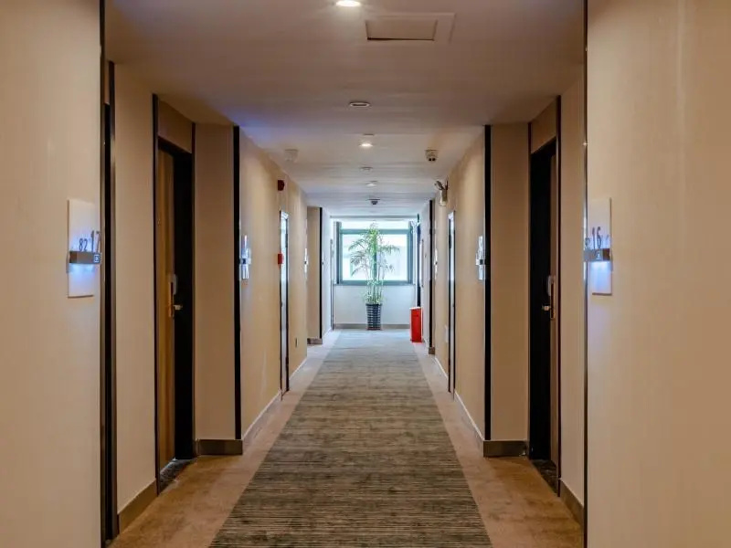 GreenTree Inn Hefei Lujiang Yulongwan Express Hotel - Général