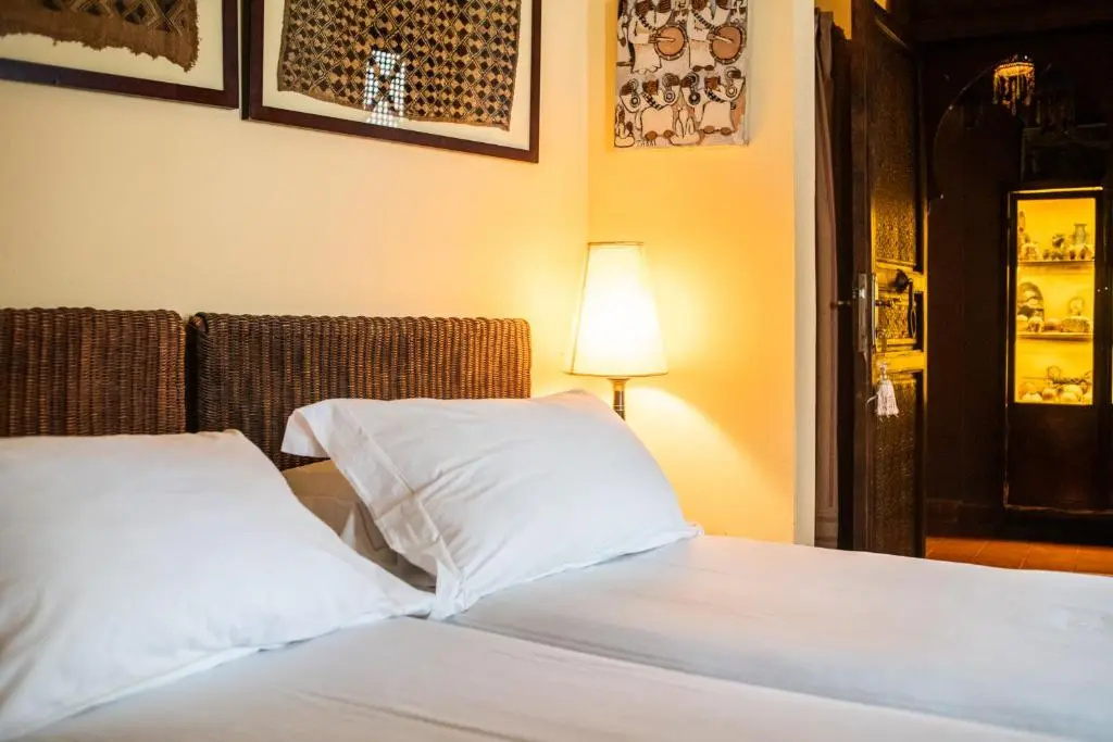 Riad Dar Nour - Chambres