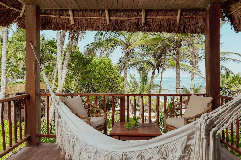 Double Suite with ocean view (full double bed)