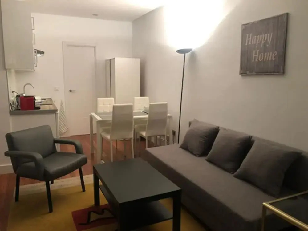 Madrid City Apartment