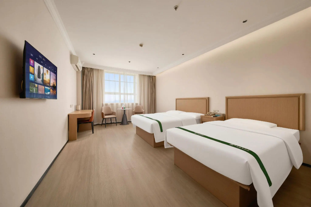 GreenTree Inn Shanghai Changxing Island Yuansha Fishing Port Hotel image 5