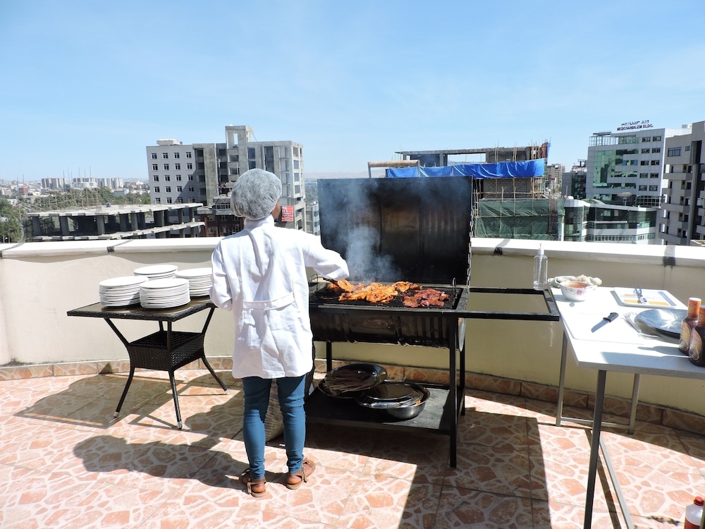 Sheger Penthouse — 4