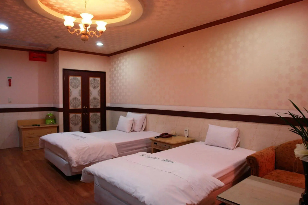 Gumi Hotel - Général