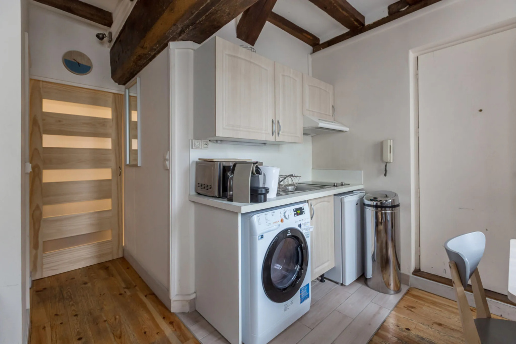 Apartment WS St Germain-Pantheon - Général
