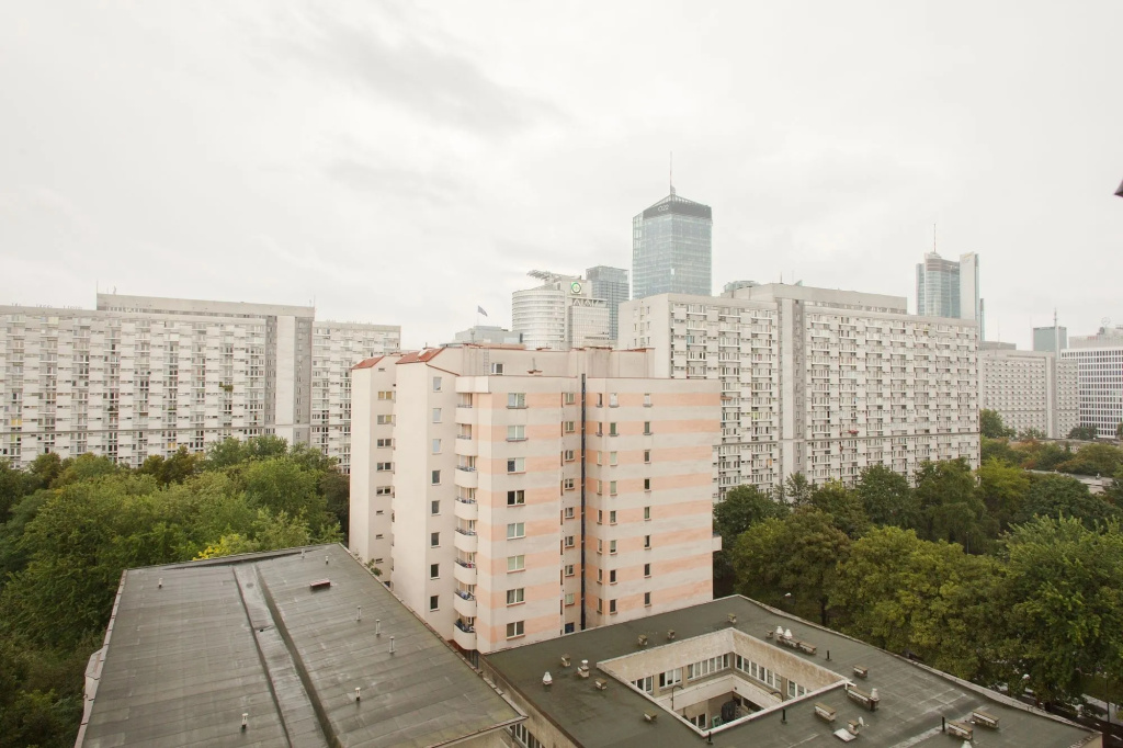 ShortStayPoland Chlodna B21