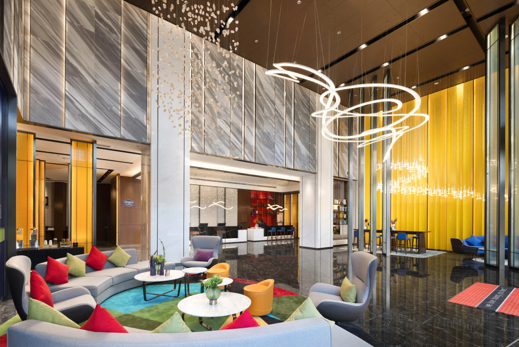 Hampton by Hilton Nantong Jianghai Avenue - фото 17