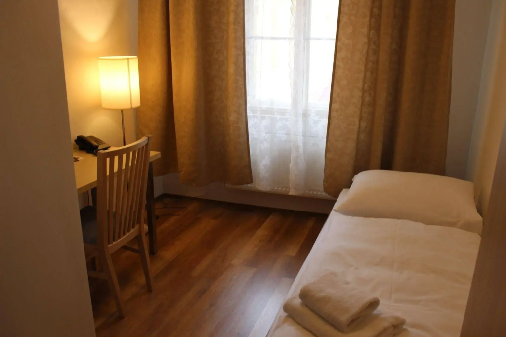 Gallery Hotel SIS - Général