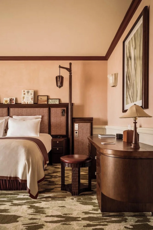 Le Mas Candille - Chambres
