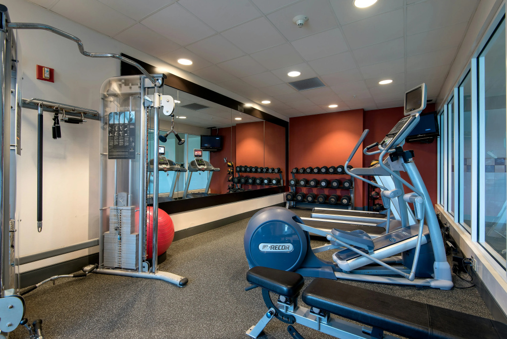 Hilton Garden Inn Owings Mills - Général