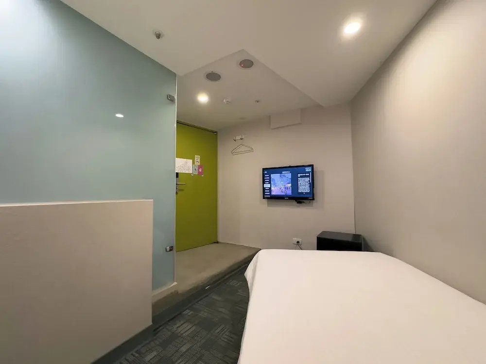 Lumos Inn - Chambres