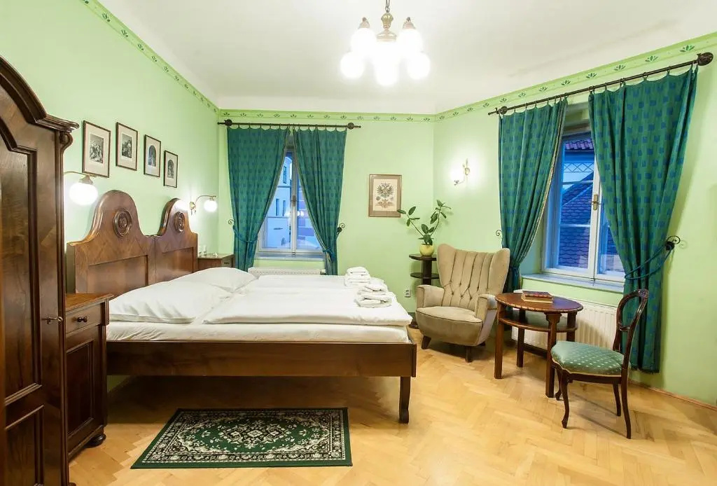Hotel Leonardo - Chambres