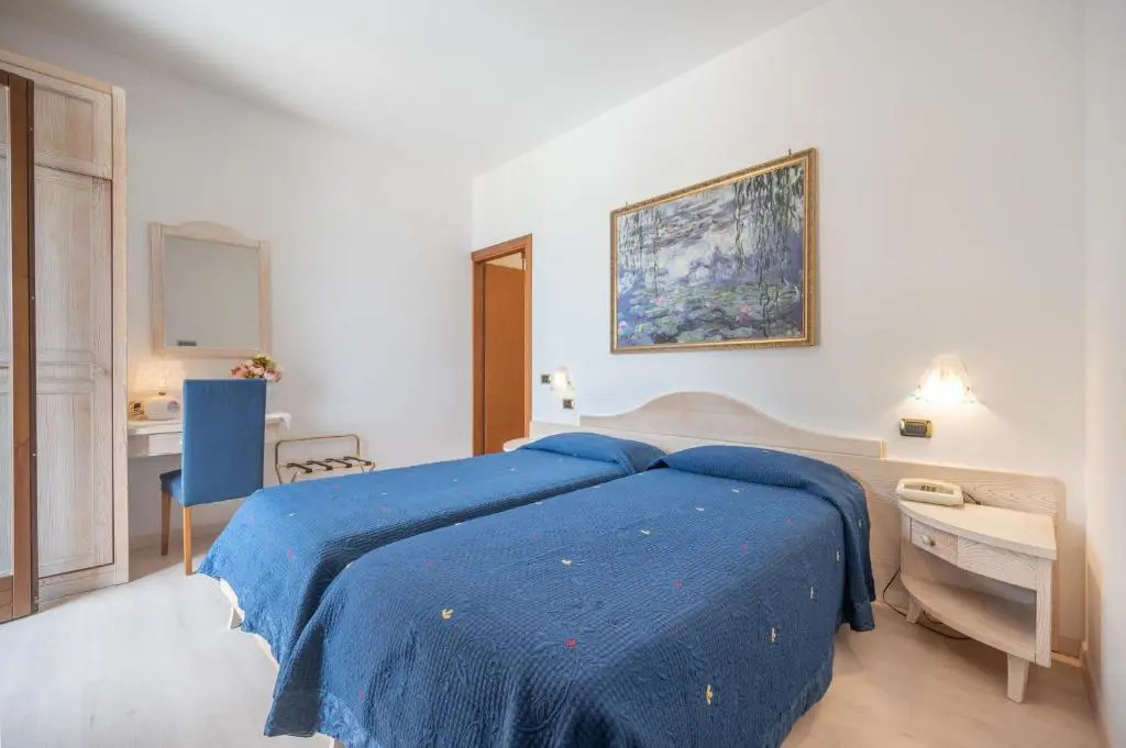 Hotel Laguna - Chambres
