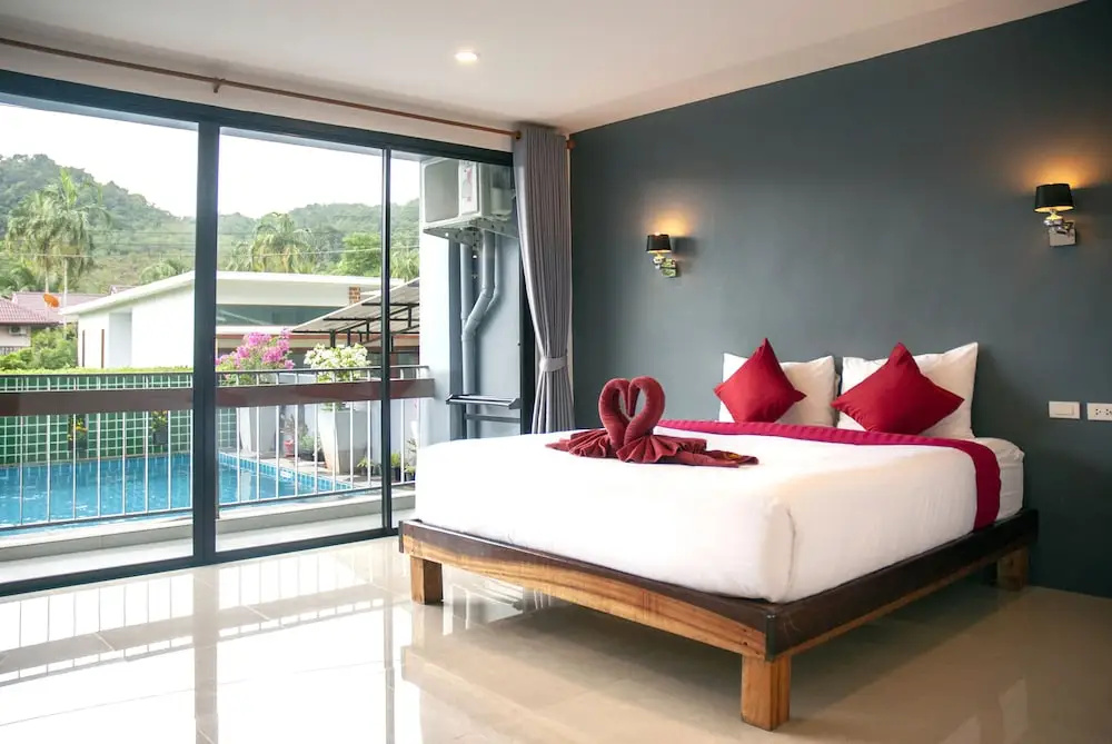 Ao Nang O2 Boutique Hotel - Chambres