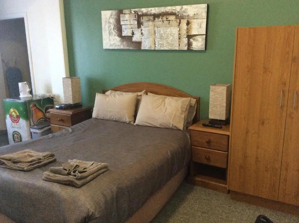 The New Whyalla Hotel - Chambres